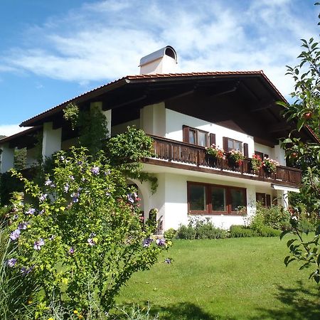 Ferienwohnung Erna Heigermoser Ruhpolding Luaran gambar