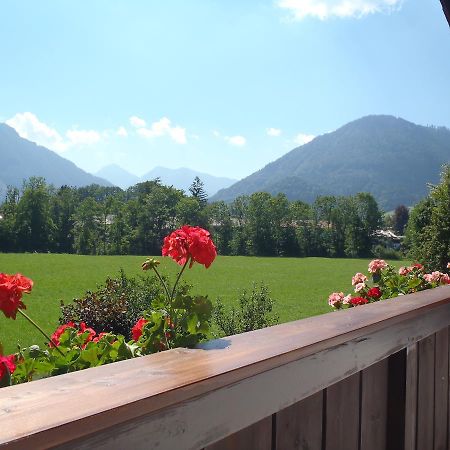 Ferienwohnung Erna Heigermoser Ruhpolding Luaran gambar