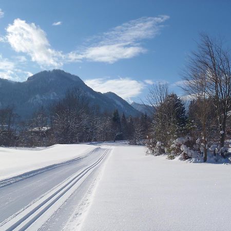 Ferienwohnung Erna Heigermoser Ruhpolding Luaran gambar