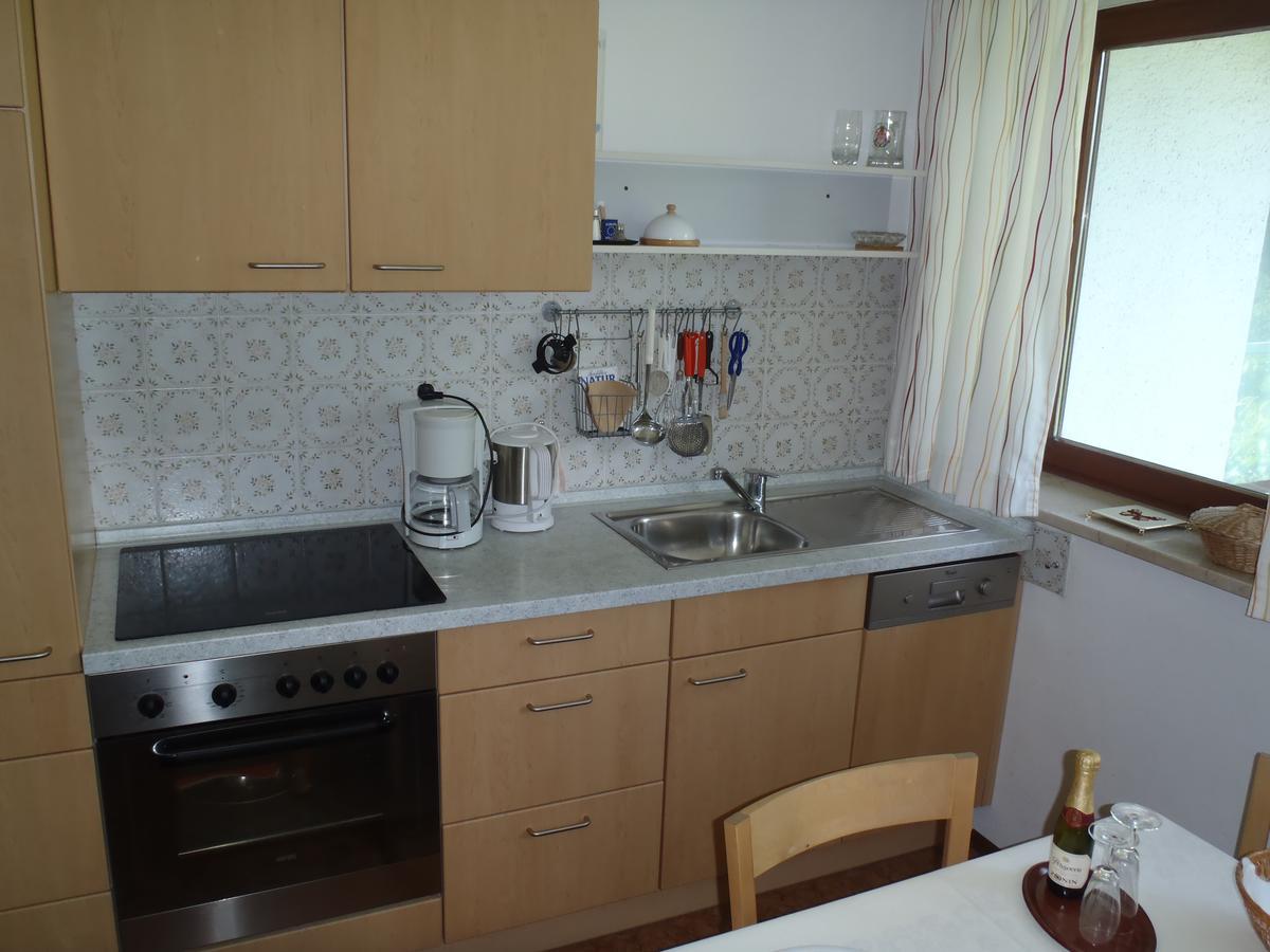 Ferienwohnung Erna Heigermoser Ruhpolding Luaran gambar
