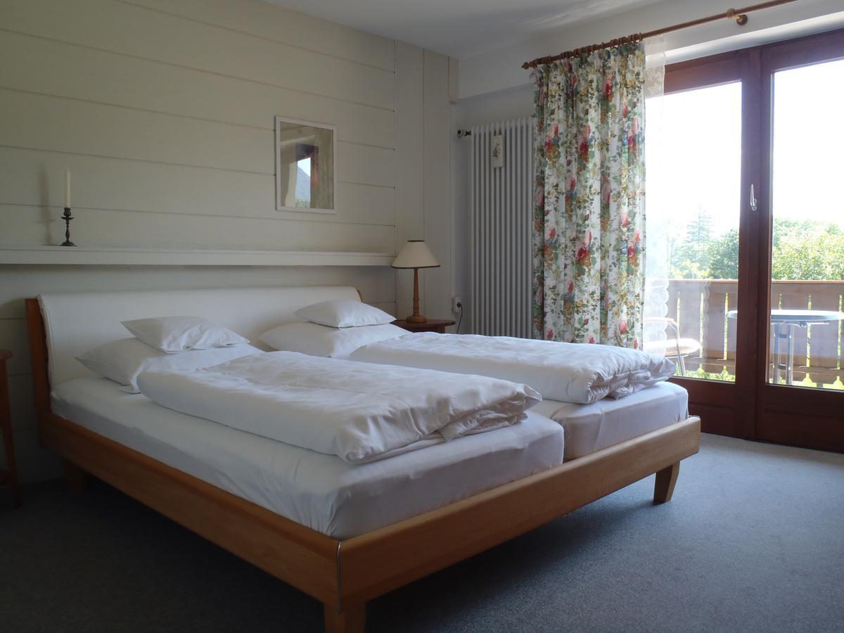 Ferienwohnung Erna Heigermoser Ruhpolding Luaran gambar