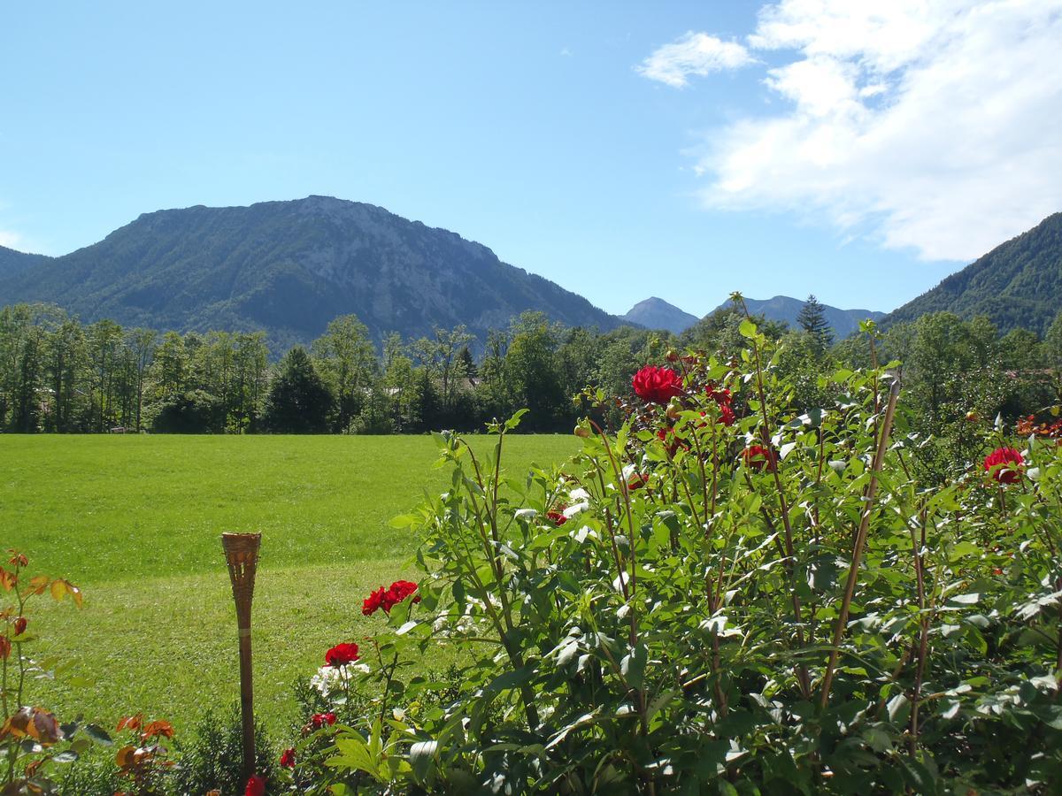 Ferienwohnung Erna Heigermoser Ruhpolding Luaran gambar